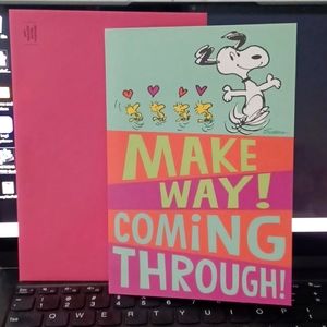 3 FOR $10  Valentine's Day greeting card.